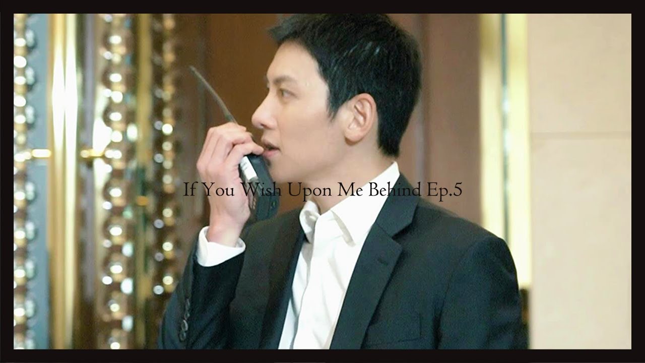 지창욱 겨레의 요술램프 다섯 번째 소원 / If you wish upon me Ji Chang Wook Behind Ep.5 (SUB)