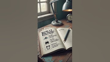 Proof That Earth is a SIMULATION! 🤯 See the "Known Bugs" in the Earth 1.0 Beta Guide!