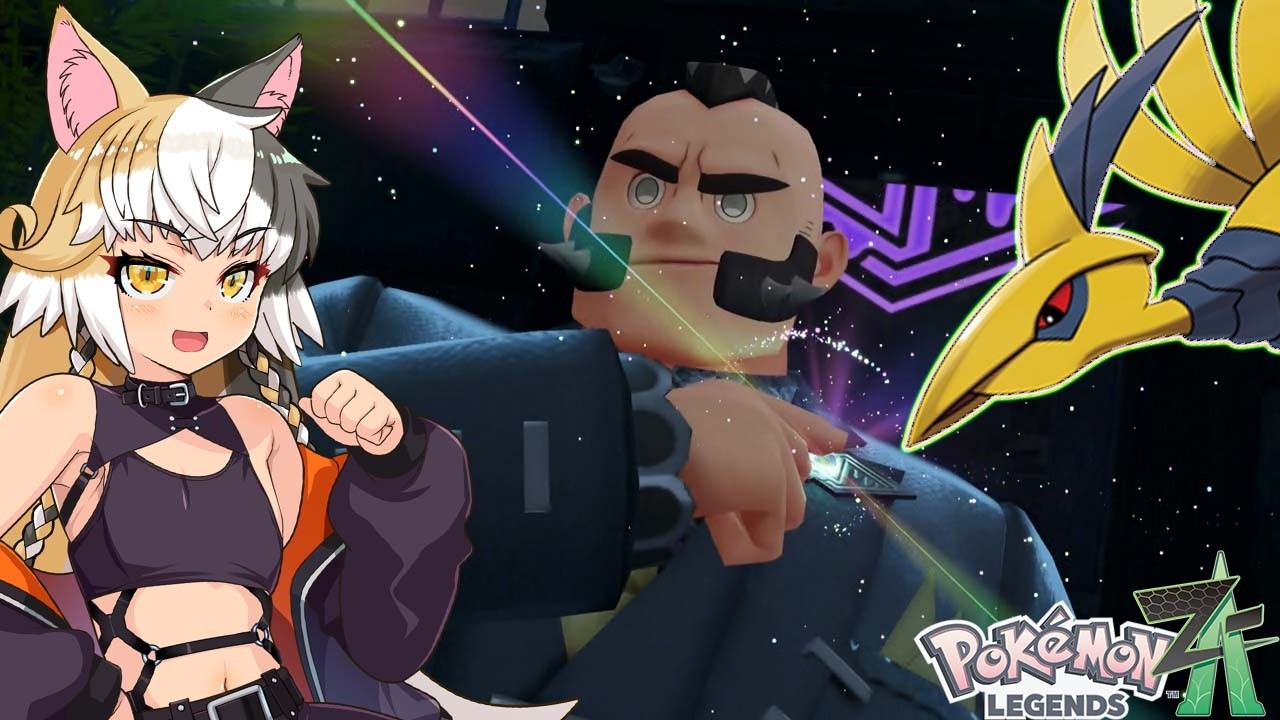 【ゆっくり実況】ココちゃんとニャミン君のミアレ観光#10【ポケモンレジェンズZA】