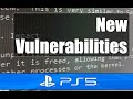 More FreeBSD Vulnerabilities for PS4 and PS5