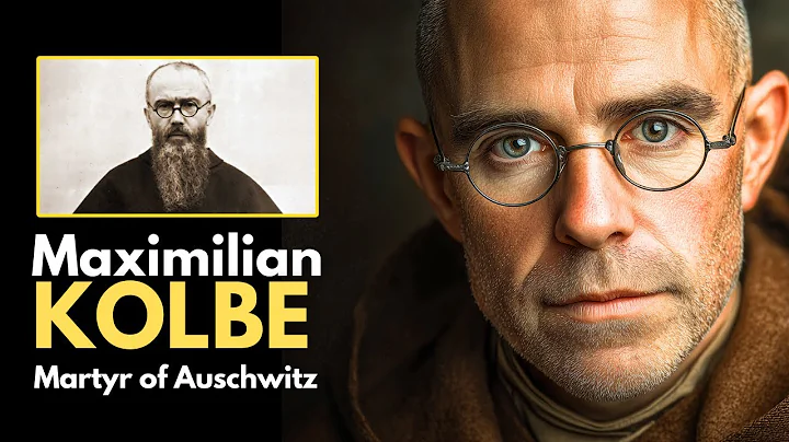 August 14 – Saint Maximilian Kolbe: The Priest Who Gave His Life for a Stranger!