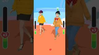 Fashion Queen superstar- All Levels Gameplay Android,IOS#short screenshot 1