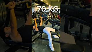 Bench Press Challenge part 3 #shortvideo #fitness #shorts