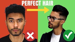 5 EASY Tips to Achieve YOUR BEST Hairstyle