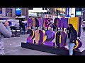 New York City Walking Tour at Time Square New Year’s Eve Countdown 2021