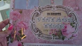 Project Share~ Vintage Time Mini Mini Album