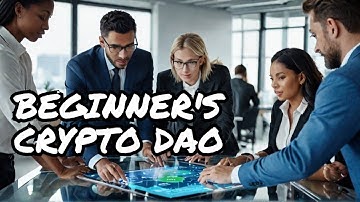 Creating a DAO for Beginners A Step by Step Crypto Guide