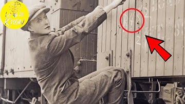 Did You Know That Hobos Have Their Own Secret Language Of Symbols?