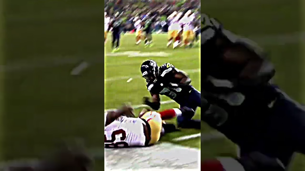 Watch Bam Bam Kam Lays The Wood😈🔥🔥 #nfl #shorts on YouTube Watch Bam Bam Kam Lays The Wood😈🔥🔥 #nfl #shorts on YouTube