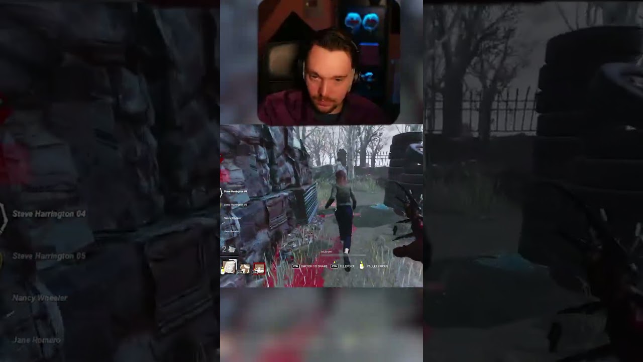 New Freddy is SO much Better #dbd #gaming #dbdgameplay #deadbydaylightfunnymoments