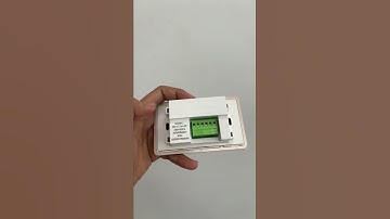 Công tắc cảm ứng Rạng Đông kết nối Wifi giá rẻ