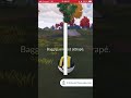 J’ai capturé un Baggiguane shiny sur Pokémon GO