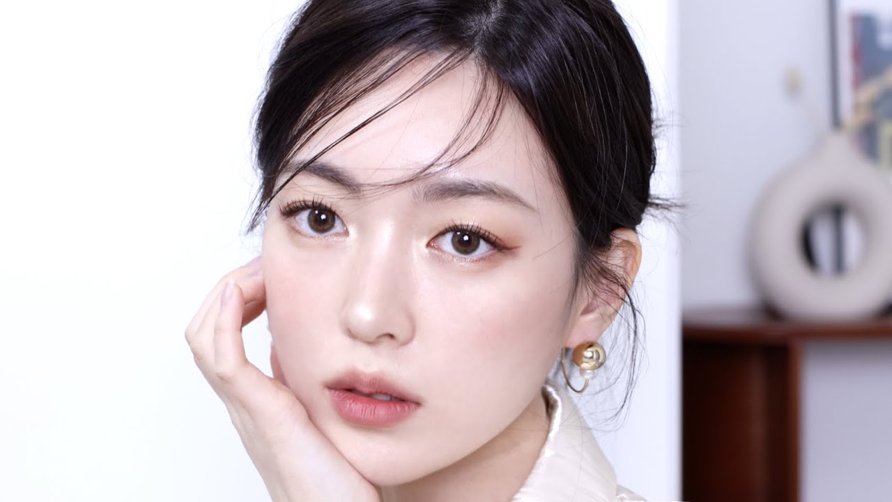 GRWM 고급미 뿜뿜! 🐈고양이상 메이크업🐈 | CHES 체스