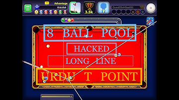 | Hack 8 Ball Pool Guide Line | 8 BallPool Double Long Line |Fun Hackers  (no root)