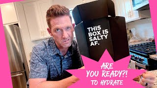 Are YOU Ready...to HYDRATE