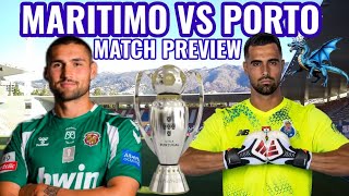 Maritimo vs Porto Match Preview | Liga Portugal 2025/26