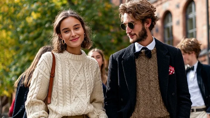 Old Money Outfits vs New Money Style | Quiet Luxury Fashion