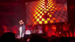 SANTANA Performs SHE'S FIRE From BLESSINGS & MIRACLES at the KIA CENTER in Orlando Florida 9/17/2021