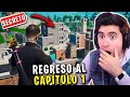 REGRESO AL CAPÍTULO 1 de FORTNITE – JorgeIsaac115