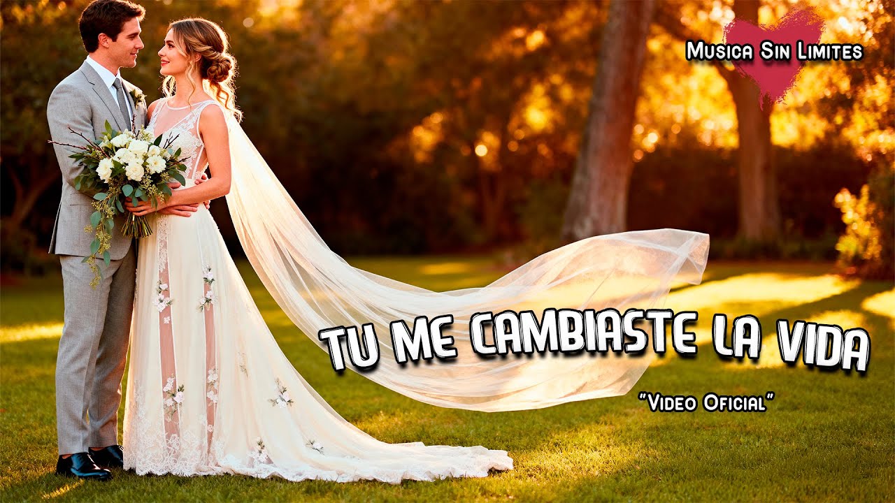 Tú Me Cambiaste La Vida… ❤️ La Canción Que Todos Quieren Dedicar