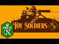 Toy Soldiers HD Xbox Series X Gameplay Review