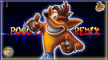 🎶 Crash Bash - Pogo Padlock Remix - (Edited By RemixesDJ) 🎶