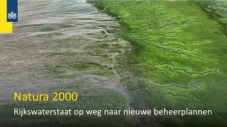 Rijkswaterstaat & Natura 2000 Nieuwe Beheerplannen