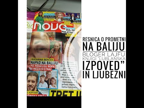 Video: Kaj Je Dobrega Na Baliju