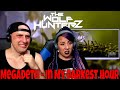 Megadeth - In My Darkest Hour (Live at the Hollywood Palladium 2010) THE WOLF HUNTERZ Reactions