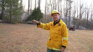 FAQ: How does a burnout operation work as a wildfire fighting tool?