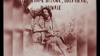 Bhalobeshe Shokhi || Write my name in love ||Rabindra Sangeet|| with English subtitles🎶💖