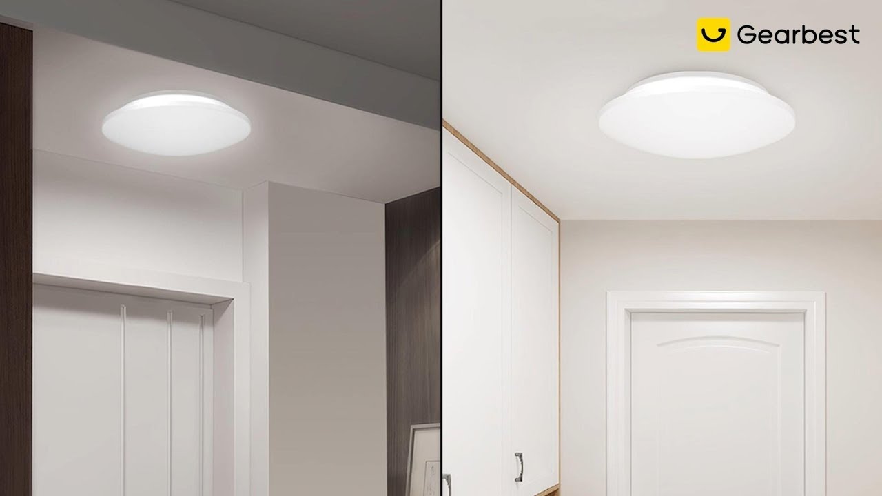 xiaomi yeelight led ceiling lamp 480mm white ylxd05yl