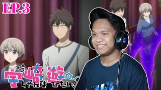 Campus Festival! | Uzaki-Chan Wants To Hang Out S2 Episode 3 Reaction