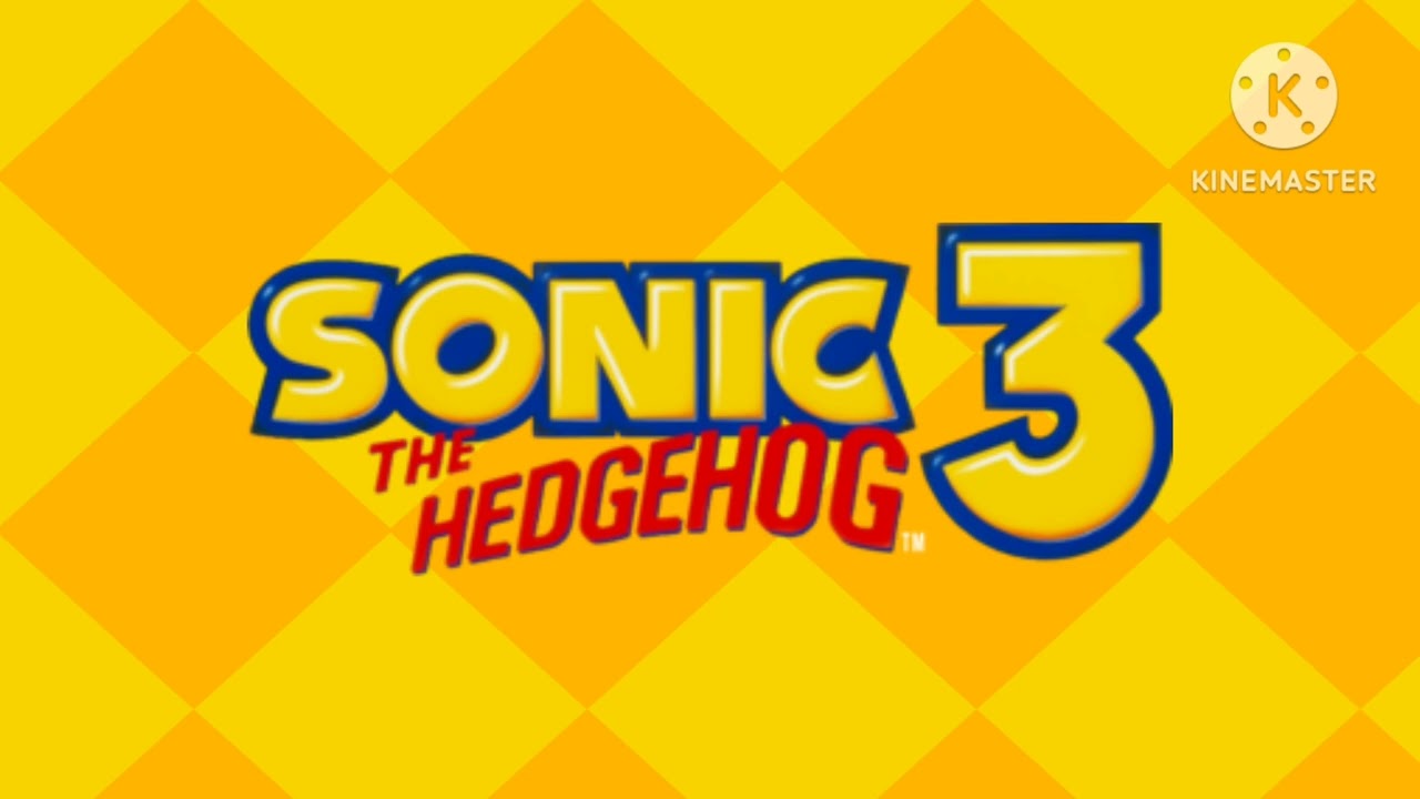 Sonic the Hedgehog 3 Drowning Theme
