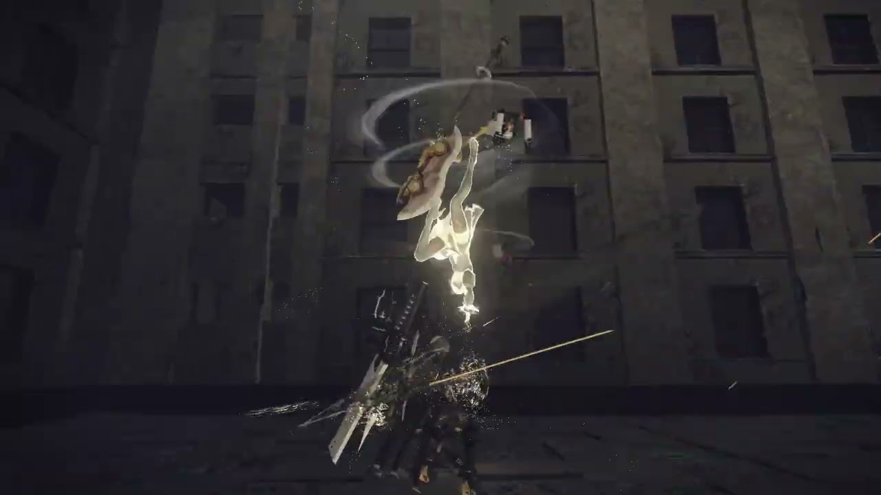 NieR:Automata - Is YoHRa Bad?