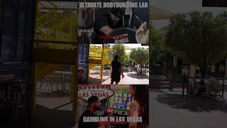 BODYBUILDING HEALTH CHECK & SIN CITY VIBES (Trailer) #bodybuilding #mrolympia #classicphysique
