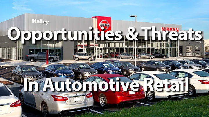 Opportunities & Threats In Automotive Retail - Aut...