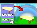 I Made My Bed INDESTRUCTIBLE In ROBLOX Bedwars...