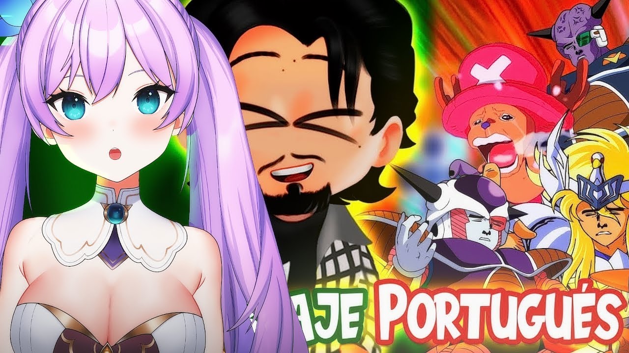 REACCIONANDO a JEFFAR VLOGS, los PEORES doblajes que escucharás hoy