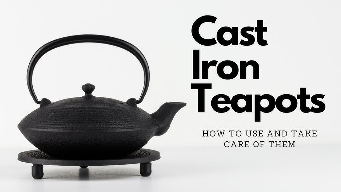 How to Use a Teapot: A Step By Step Guide – ArtfulTea