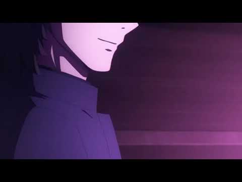 言峰とギルガメッシュ Fate/stay night heaven's feel