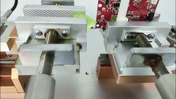 GOODCOM GT81 Android pos button test