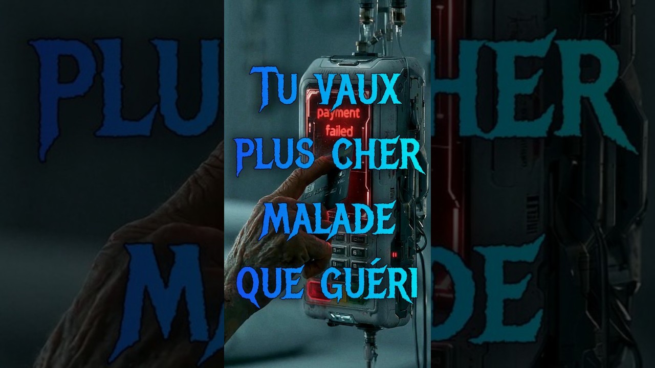Tu rapportes beaucoup plus malade que guéri ... #electropop