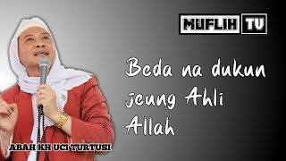 BEDA NA DUKUN JEUNG WALI  ALLAH || Abah Uci Turtusi