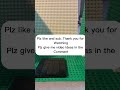 Satisfying bendy tile #lego #legomoc #fidget #satisfying #shorts #fyp