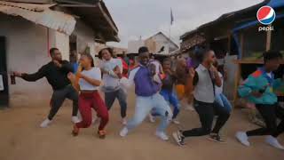 Diamond Platnumz  Pepsi Mpaka Basi  Song Video