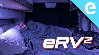 First Drive And Night In The Winnebago Erv2 Prototype