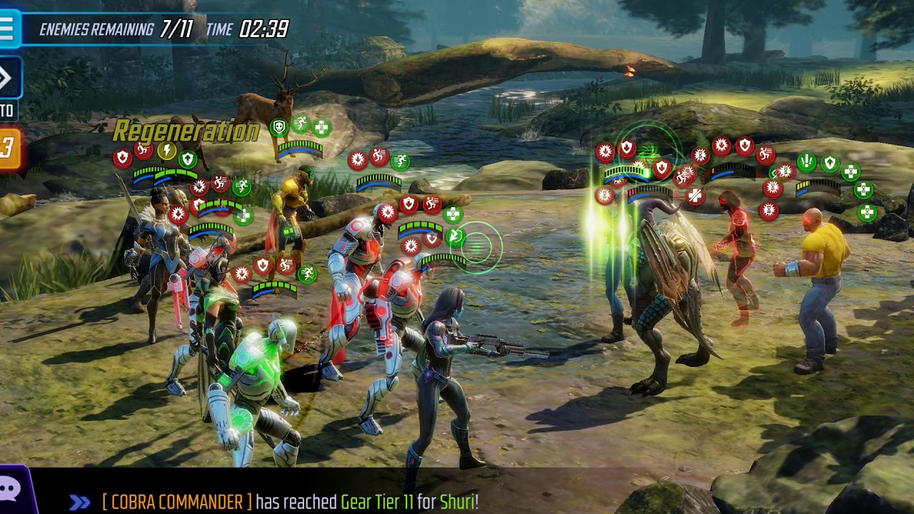 Ultimus 7 Raid C3 Node