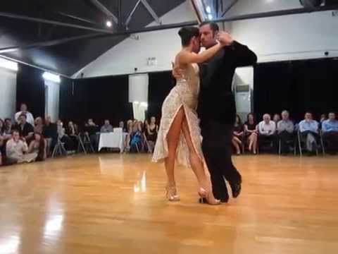 Neri Piliu & Yanina Quinones @ 8th Patras Tango Fiesta, Francini-Pontier - Remolino,1/5