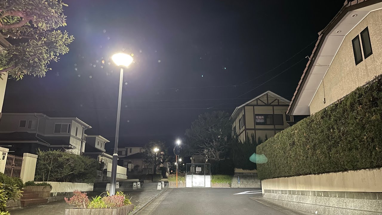 【夜のドライブ】2026年2月21日(土)